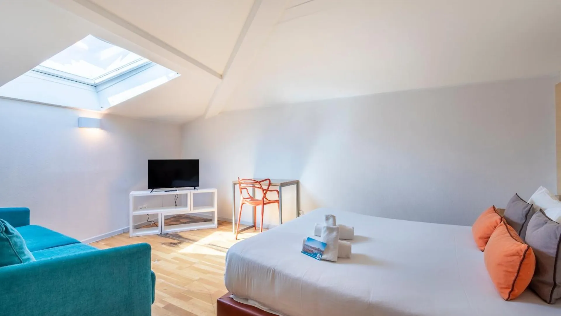 Residhotel Vieux Port Марсель Франция