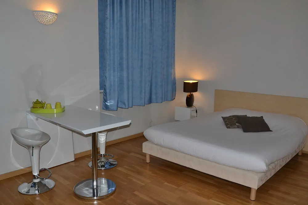 Residhotel Vieux Port Марсель
