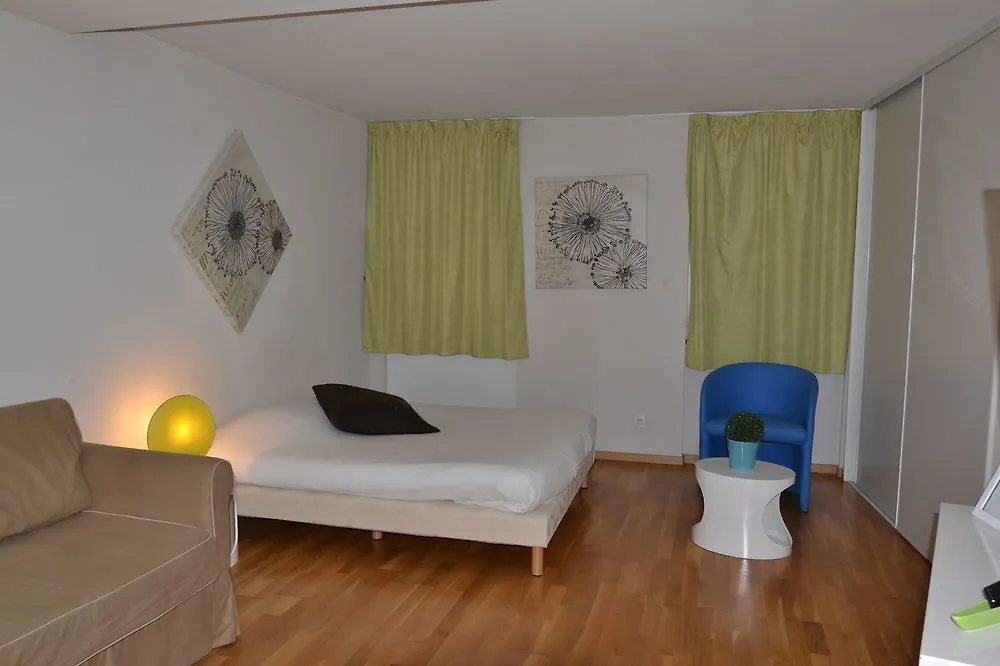 Residhotel Vieux Port Марсель 3*,