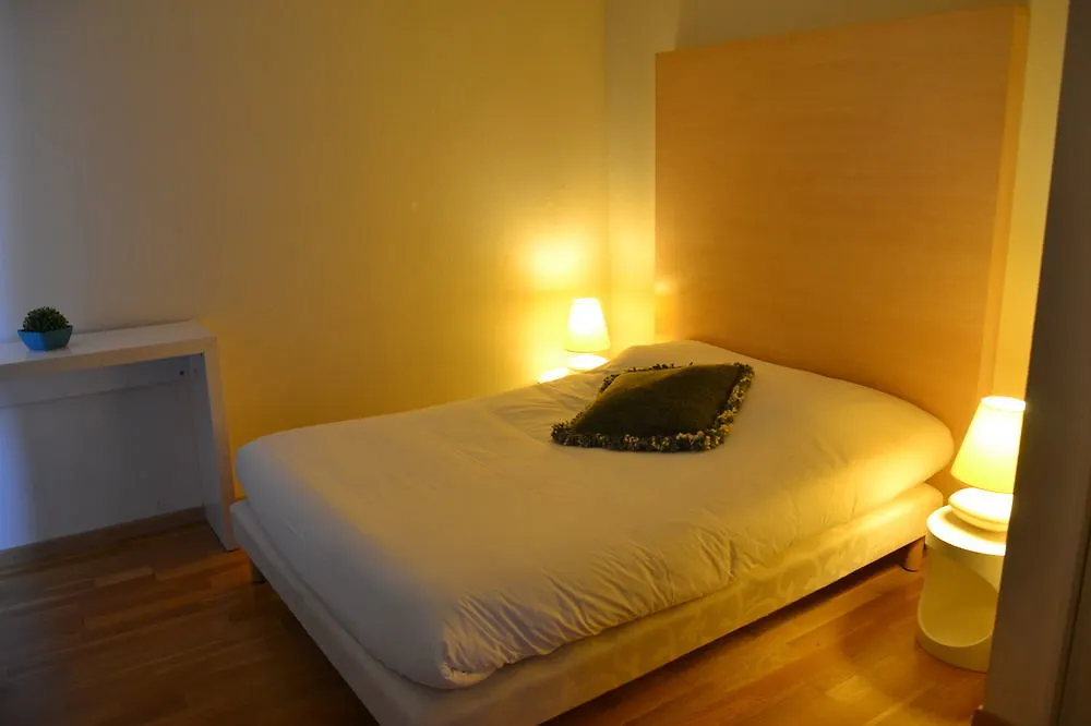 Residhotel Vieux Port Марсель 3*,  Франция