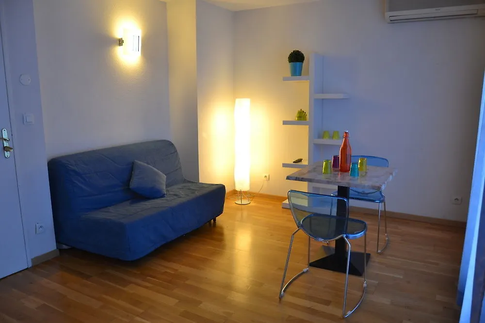 Residhotel Vieux Port Марсель Апарт-отель