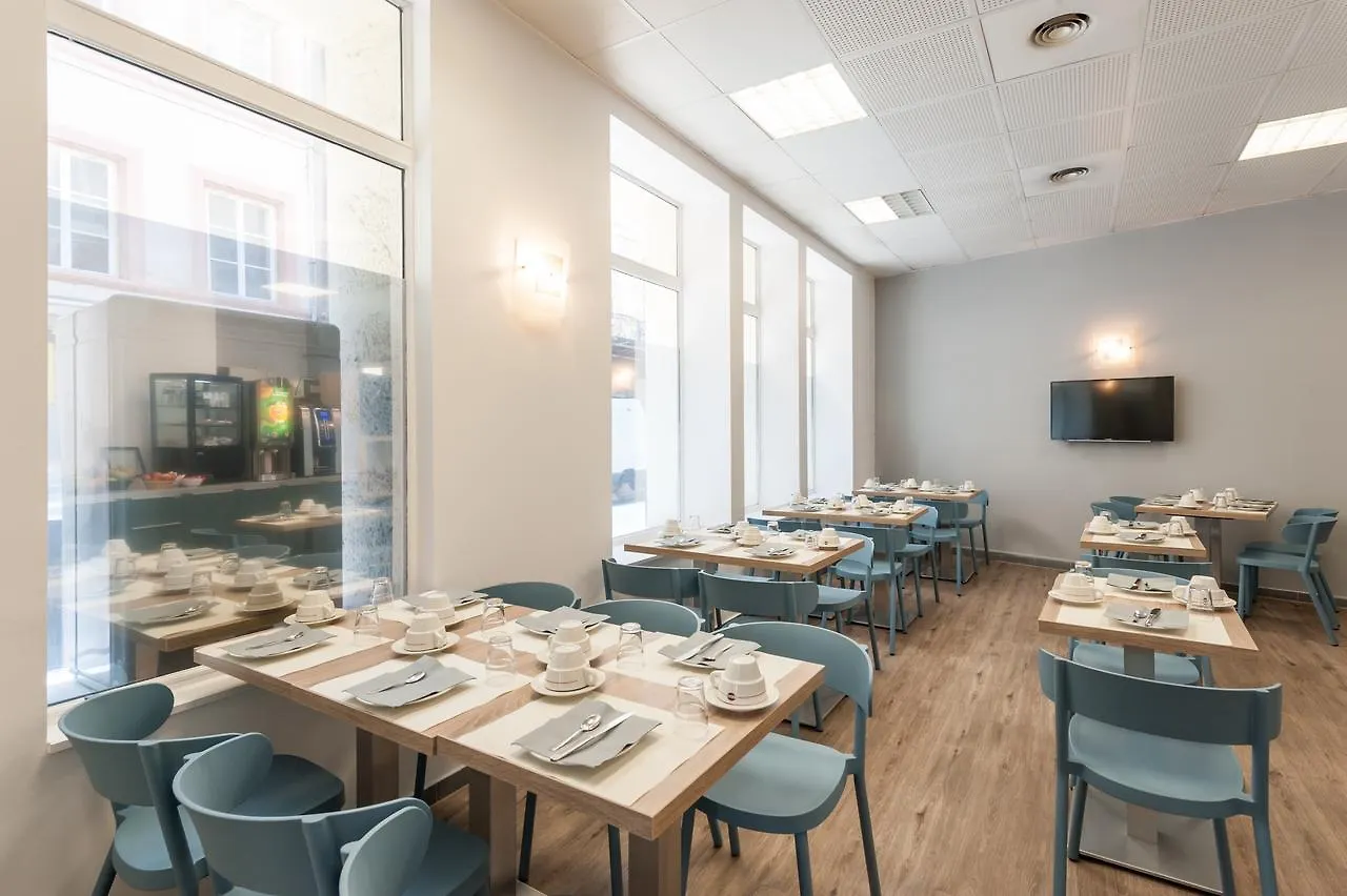 Апарт-отель Residhotel Vieux Port Марсель