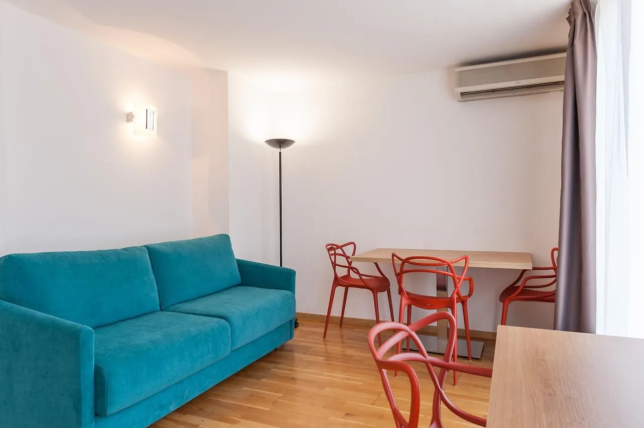 Residhotel Vieux Port Марсель
