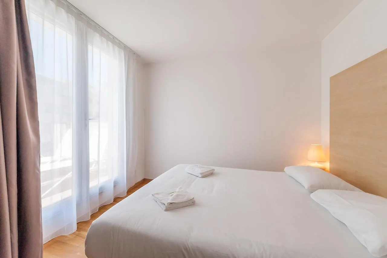 Апарт-отель Residhotel Vieux Port Марсель
