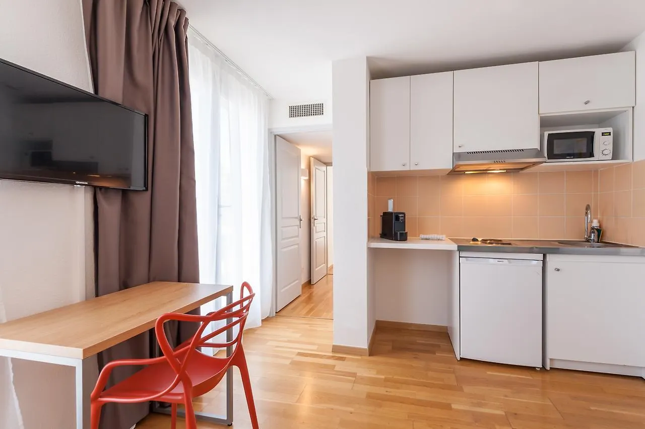Residhotel Vieux Port Марсель Апарт-отель