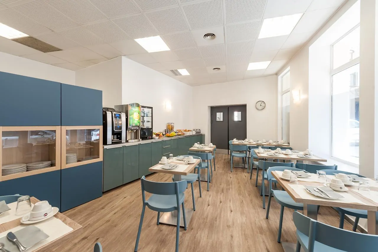 Residhotel Vieux Port Марсель Апарт-отель