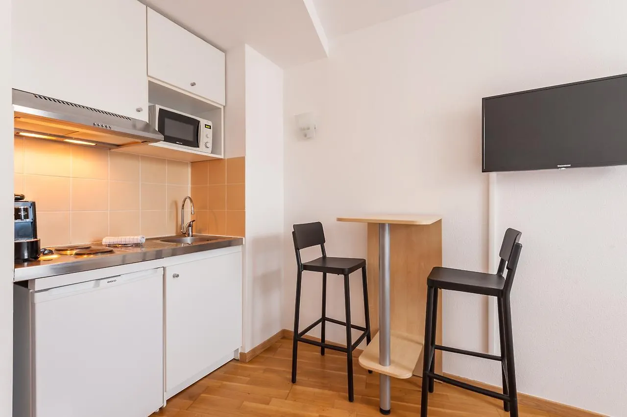 Residhotel Vieux Port Марсель Апарт-отель