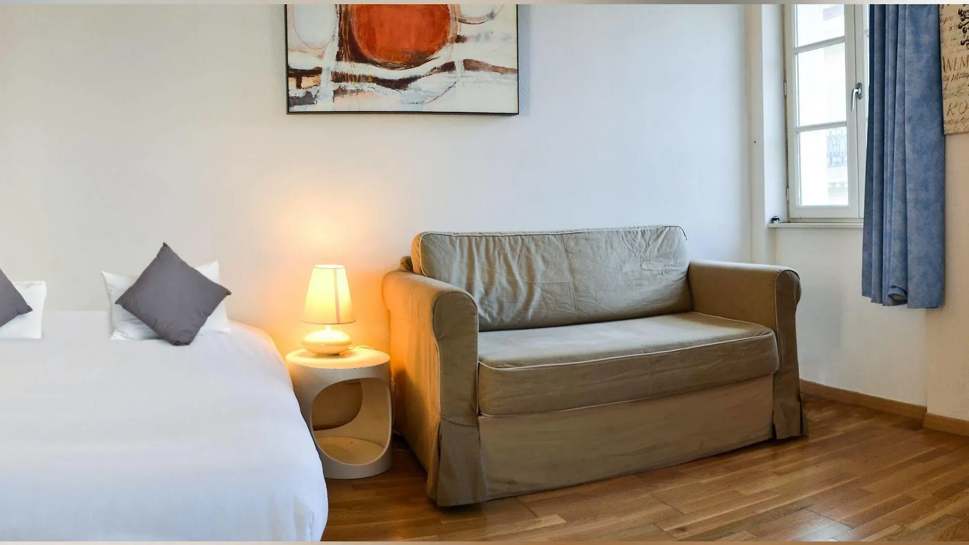 Residhotel Vieux Port Марсель 3*,  Франция