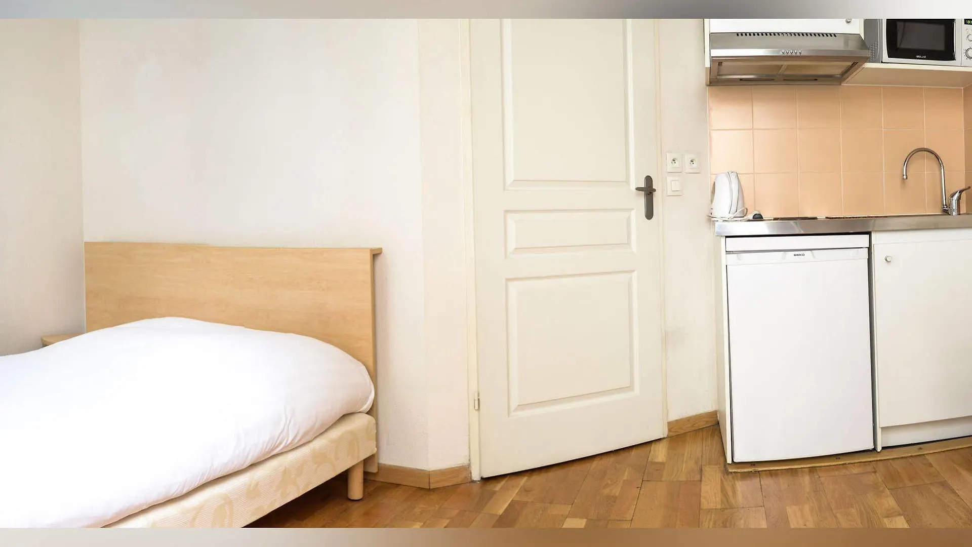 Residhotel Vieux Port Марсель Апарт-отель