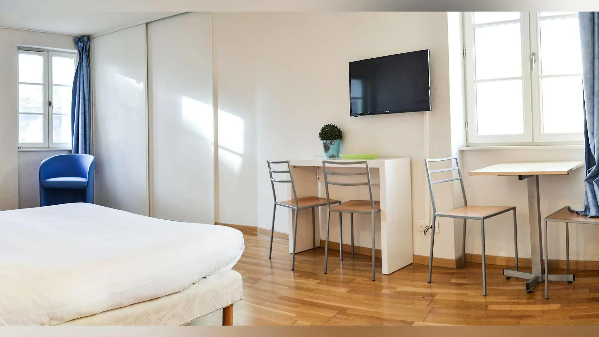 Residhotel Vieux Port Марсель