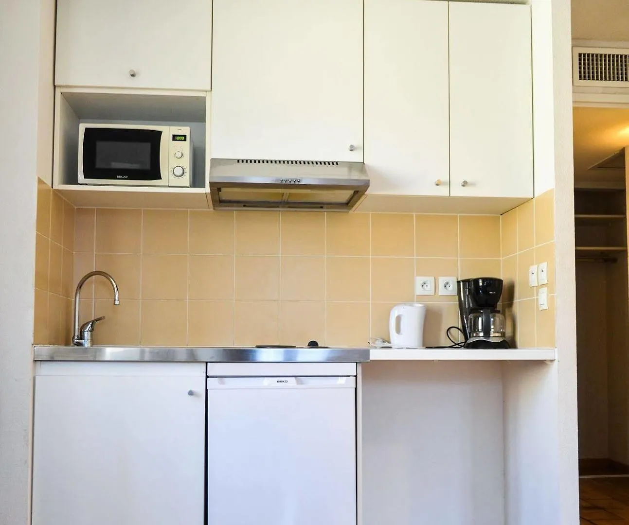 Апарт-отель Residhotel Vieux Port Марсель