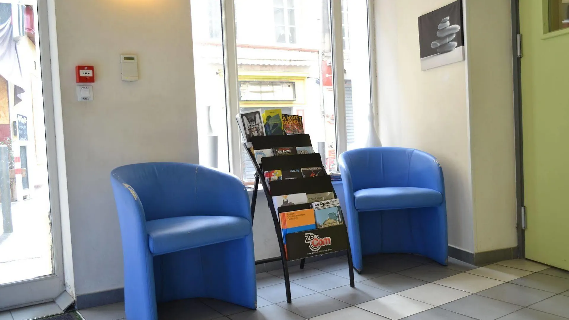 Residhotel Vieux Port Марсель Апарт-отель
