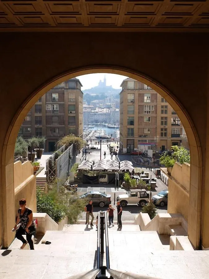 Residhotel Vieux Port Marseille