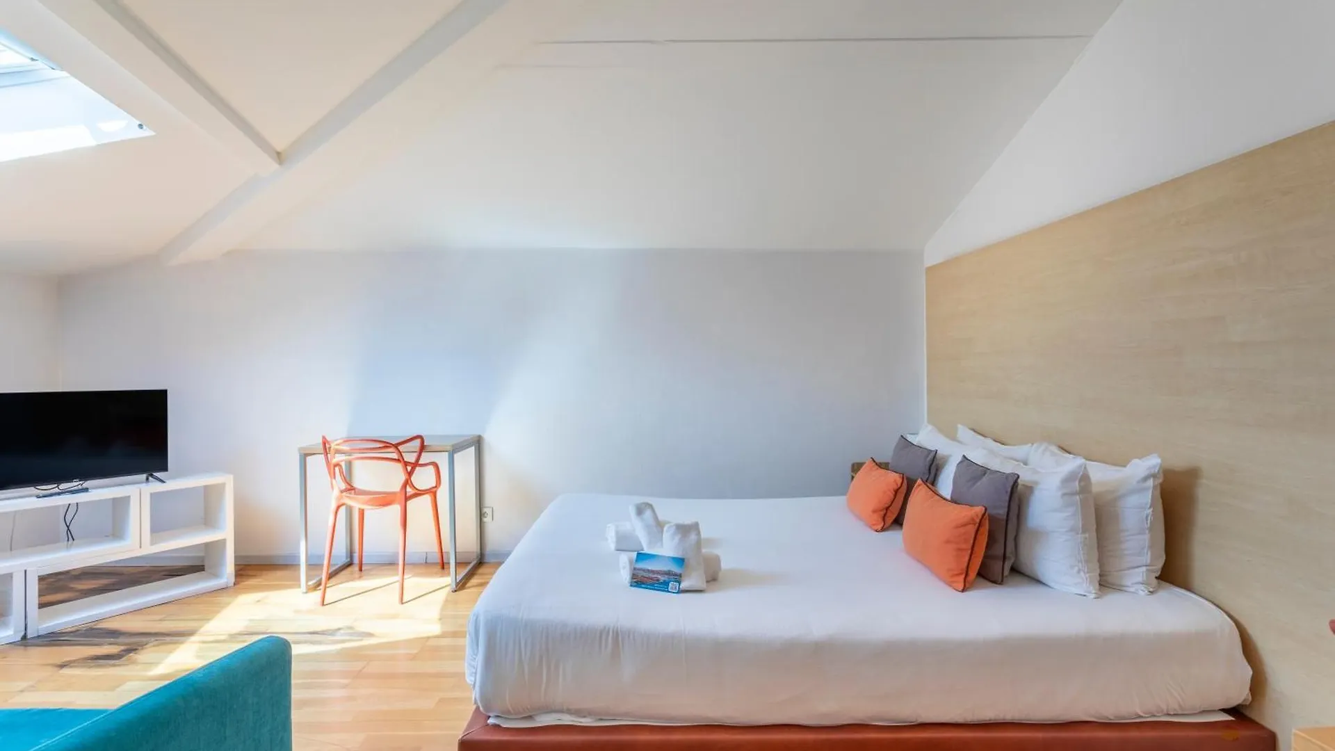 Appart hôtel Residhotel Vieux Port Marseille