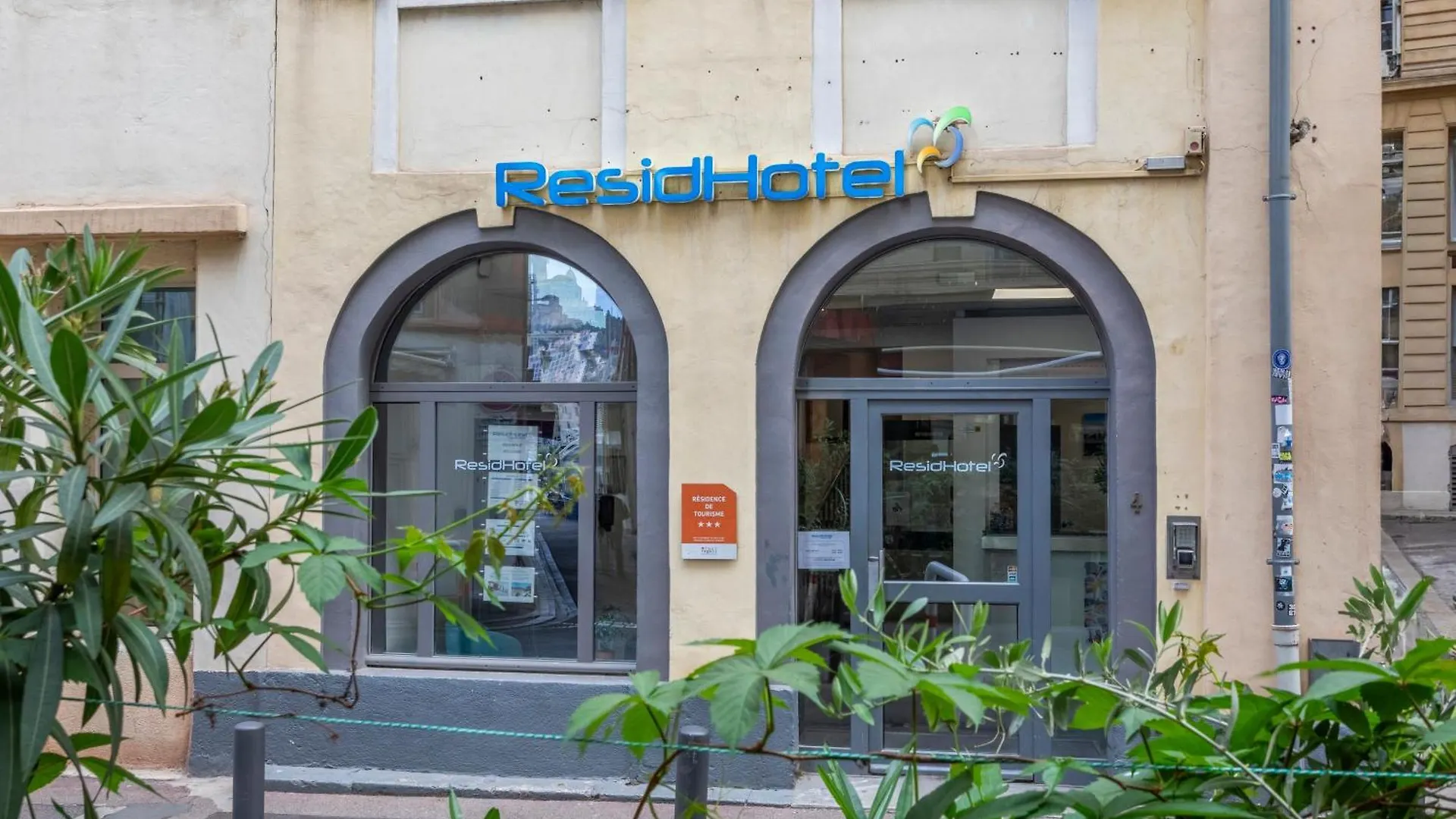 Residhotel Vieux Port Marseille Appart hôtel
