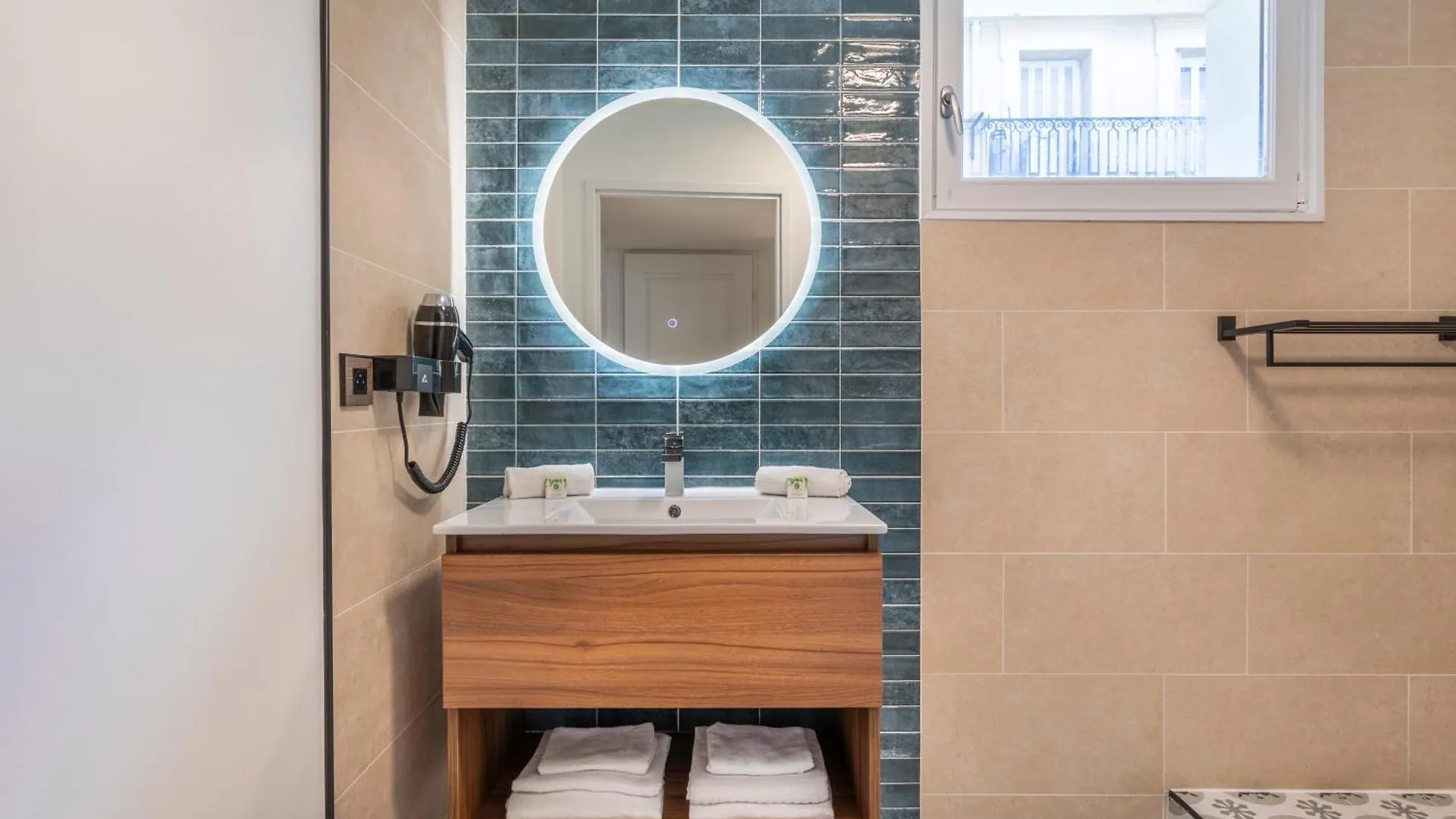 Appart hôtel Residhotel Vieux Port Marseille