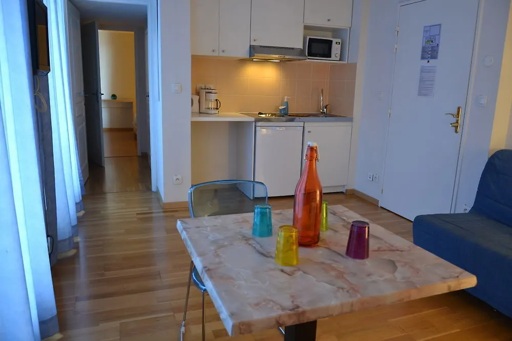Appart hôtel Residhotel Vieux Port Marseille