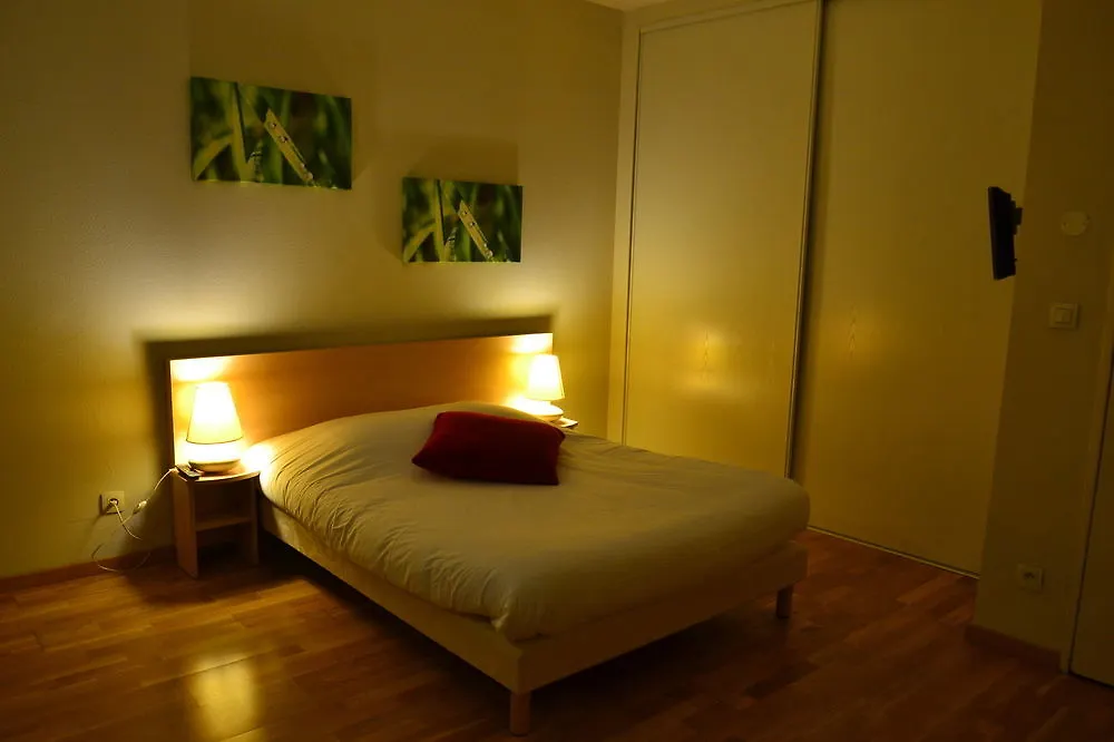 Appart hôtel Residhotel Vieux Port Marseille
