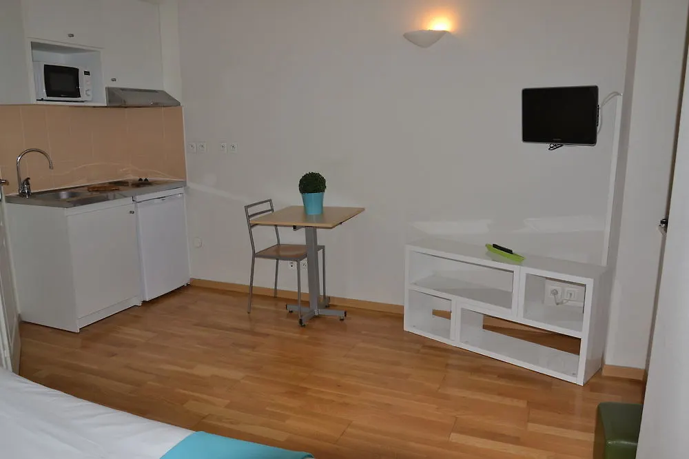 Residhotel Vieux Port Marseille France