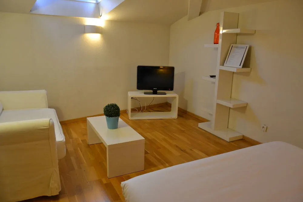 Residhotel Vieux Port Marseille Appart hôtel