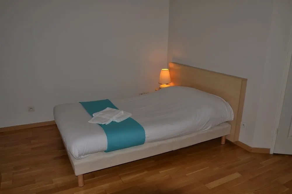 Residhotel Vieux Port Marseille Appart hôtel