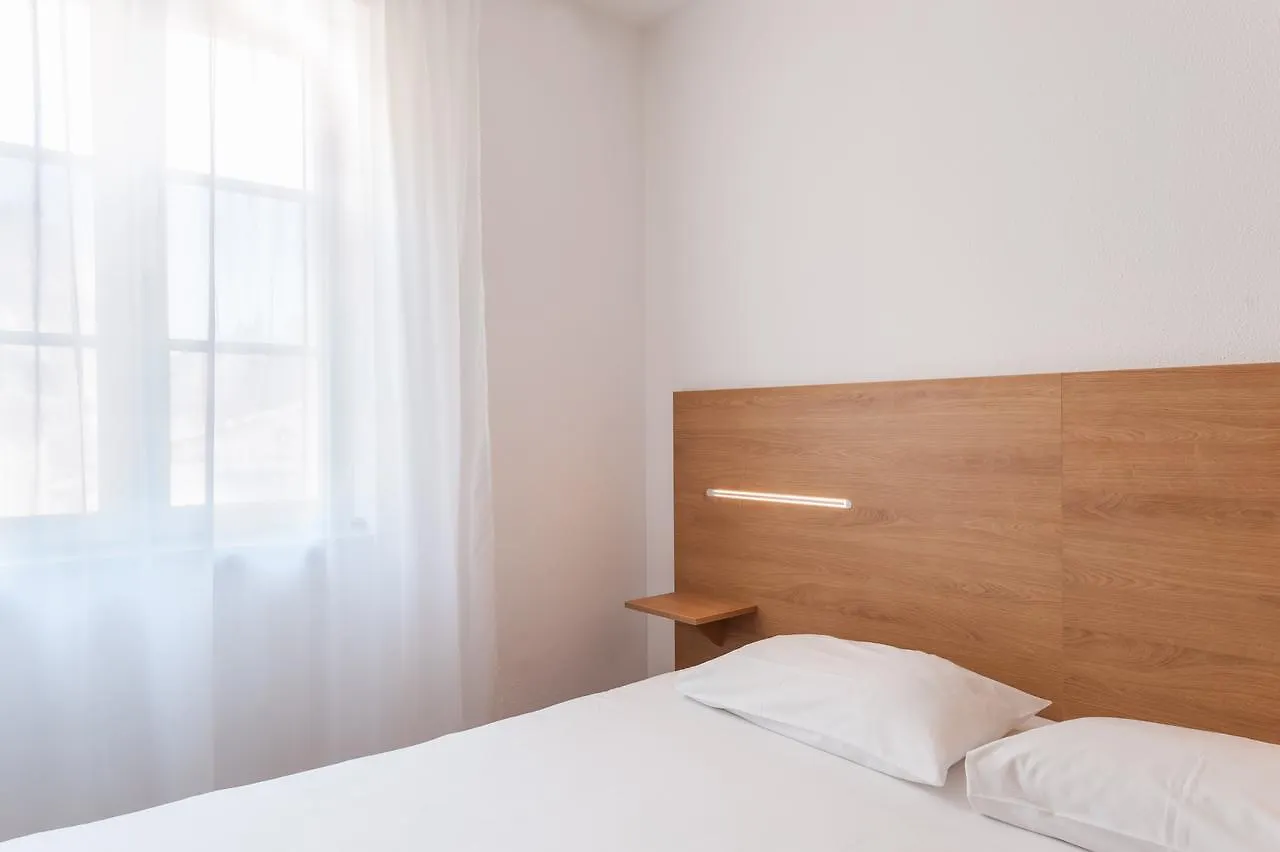 Residhotel Vieux Port Marseille France