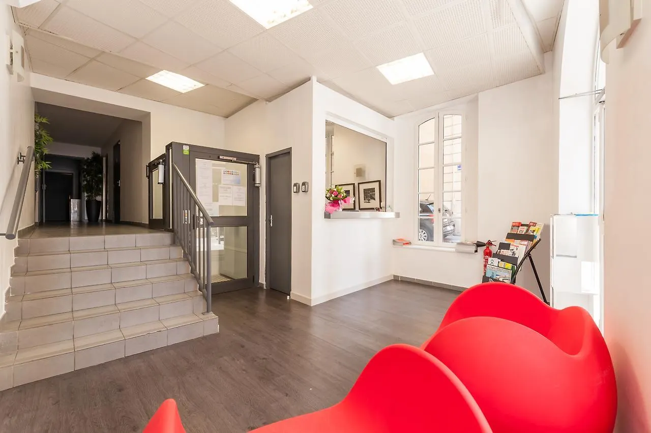 Aparthotel Residhotel Vieux Port Marseille