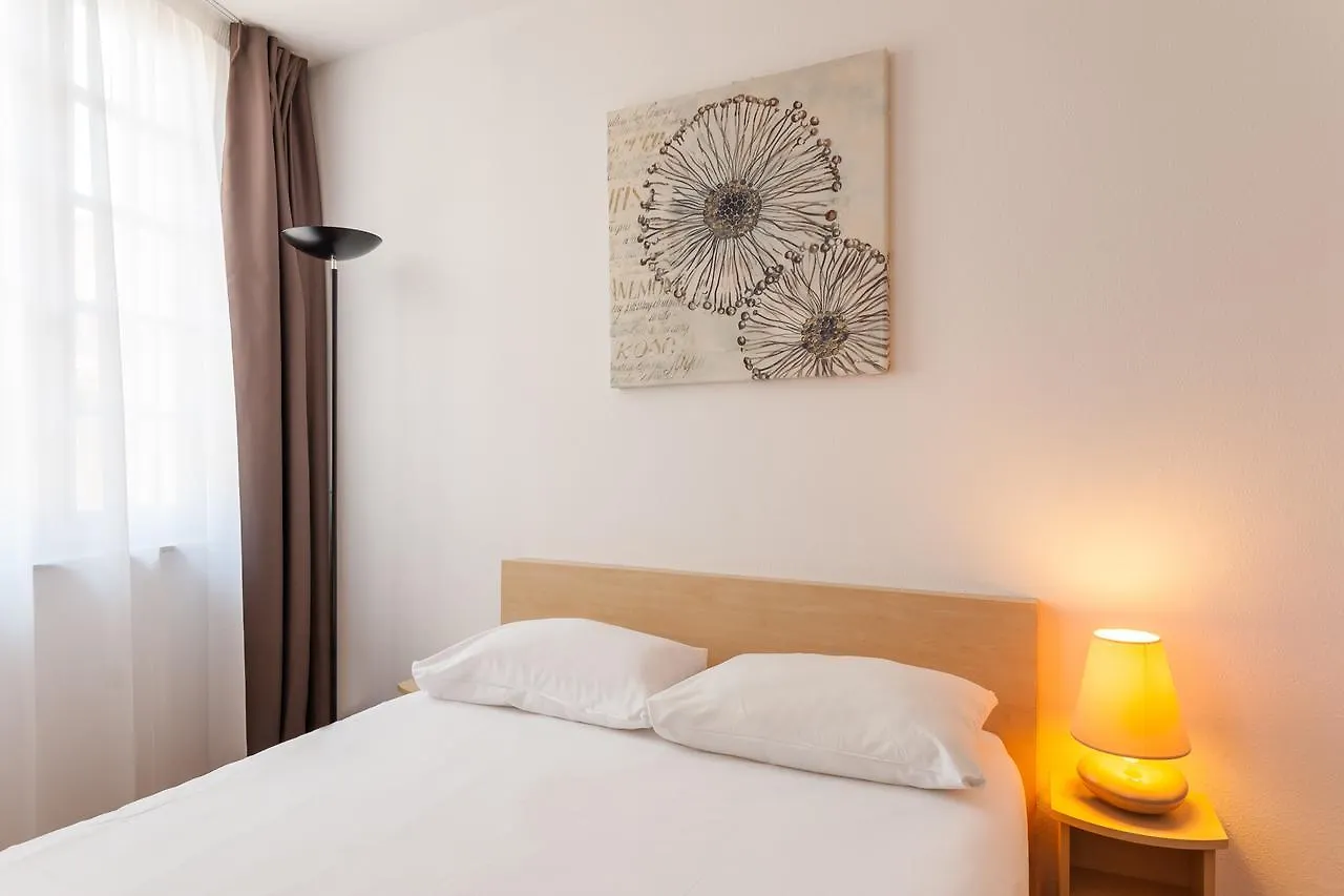 Residhotel Vieux Port Marseille France