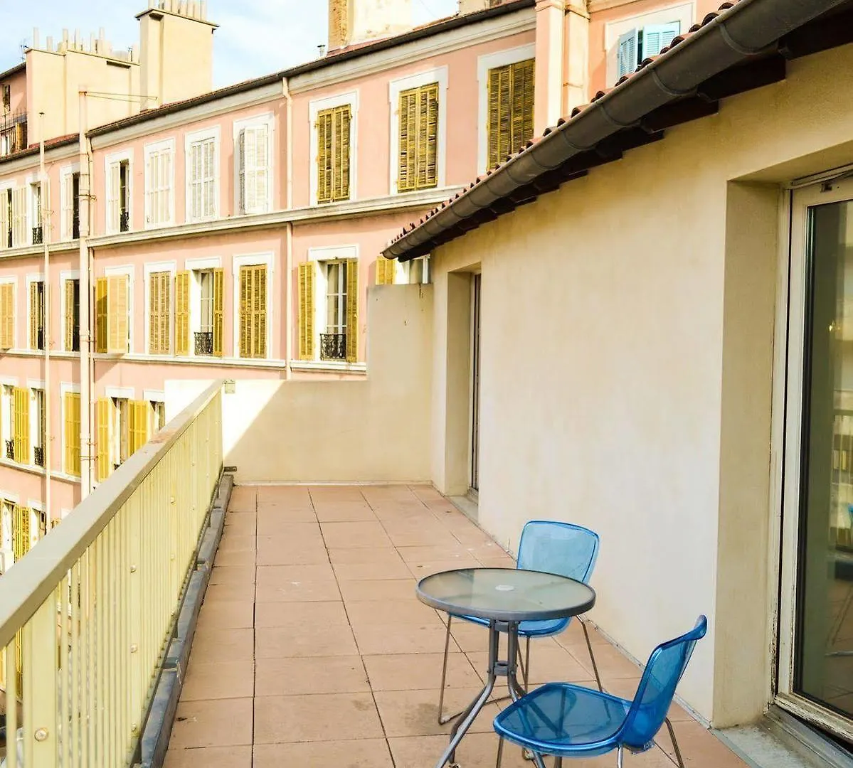Residhotel Vieux Port Marseille
