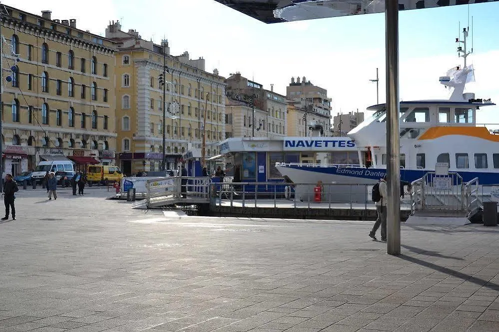 Residhotel Vieux Port Marseille