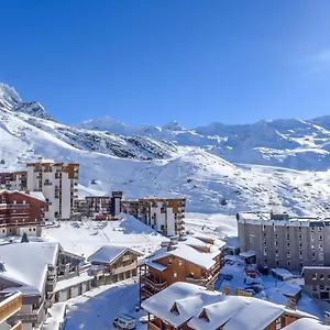 Appartement Trois Vallées Immobilier Val Thorens