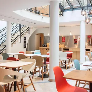 Ibis Opera La Fayette Paris