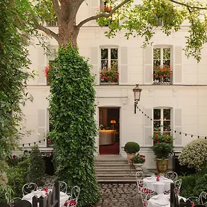 Particulier Montmartre 4* Parigi