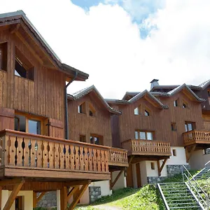 Chalet Madame Les Du Praz La Plagne