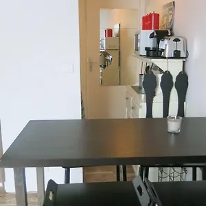 Appartement Bastille Lappe Citycosy Paris