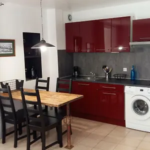 Appartement Belle Croix Avignon
