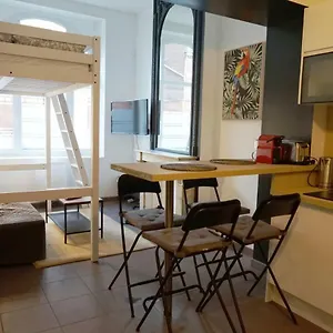 Appartement Cosy Proche Gares #1 Lille
