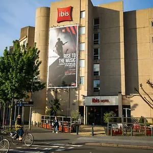 Ibis Centrum 3* Anversa
