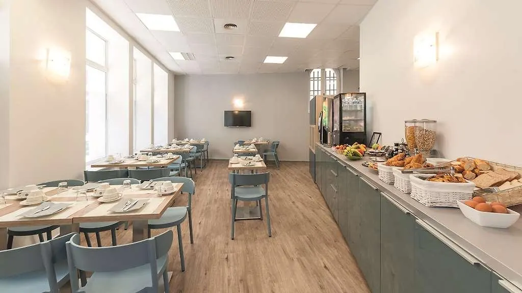 Residhotel Vieux Port Marsilya Fransa