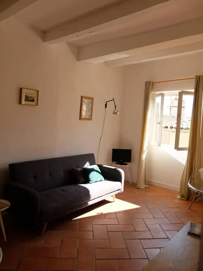 Residhotel Vieux Port Marsilya Fransa