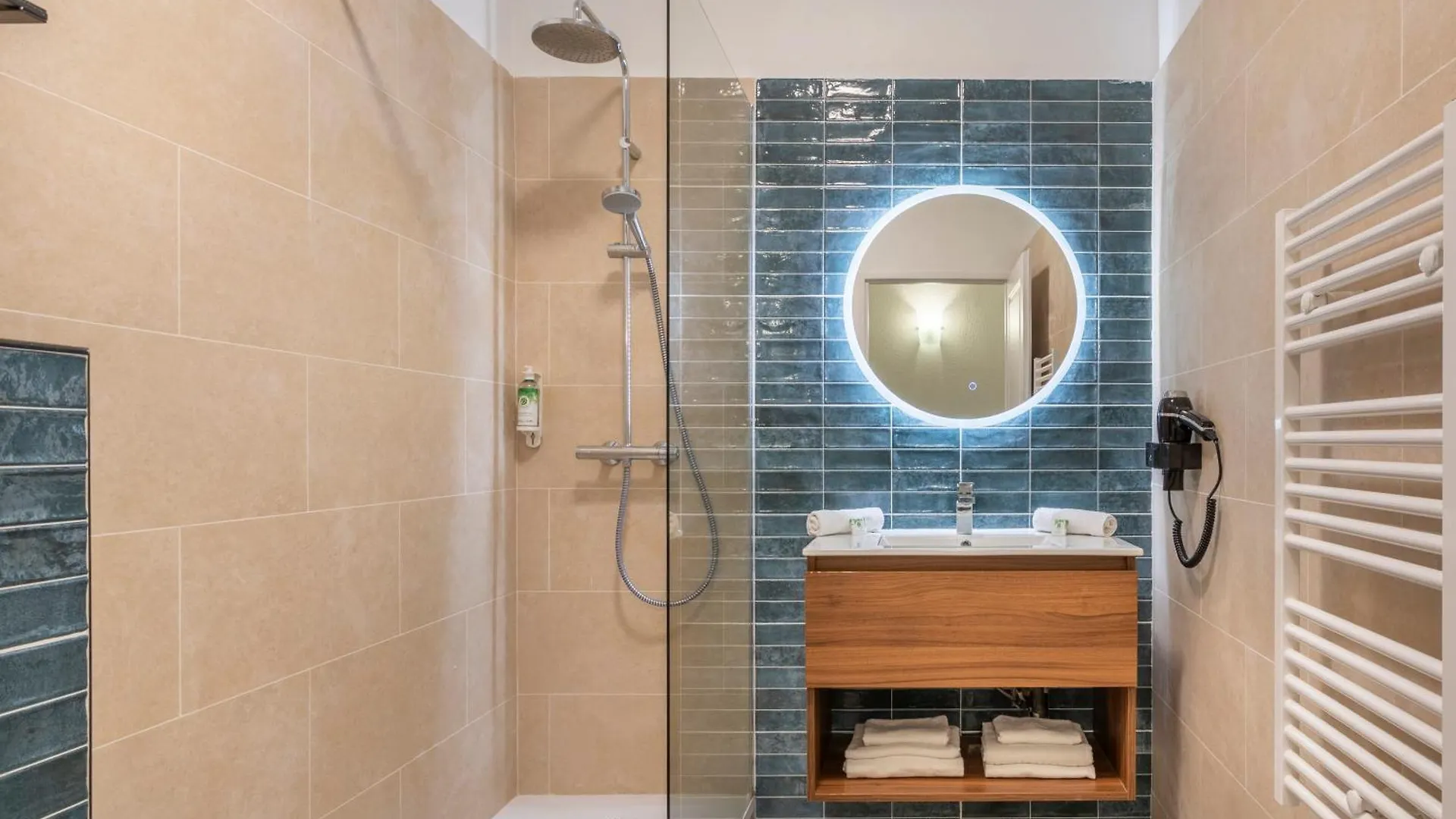 Aparthotel Residhotel Vieux Port Marseille