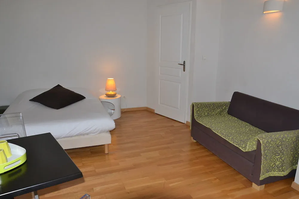 Residhotel Vieux Port Marseille 3*,