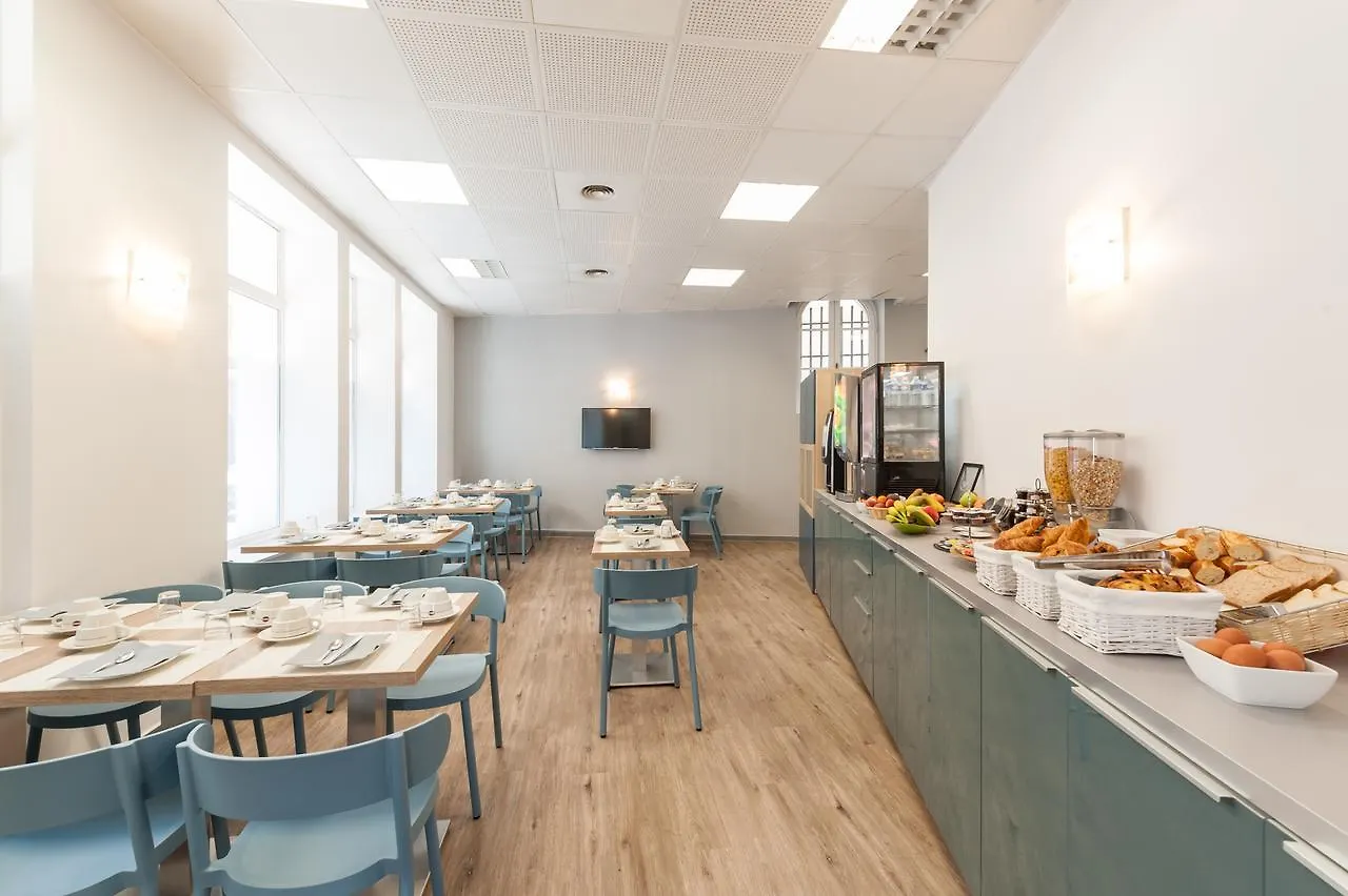 Residhotel Vieux Port Marseille France