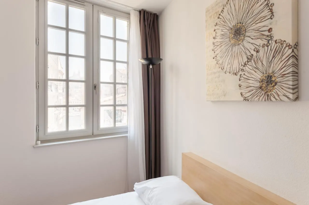 Aparthotel Residhotel Vieux Port Marseille