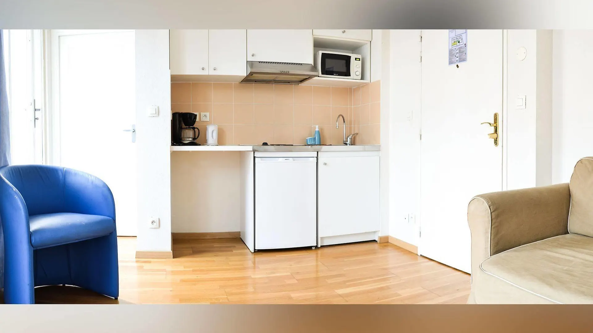 *** Aparthotel Residhotel Vieux Port Marseille France