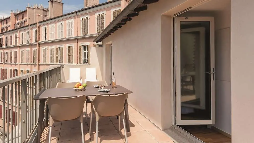 Residhotel Vieux Port Marseille 3*,  France