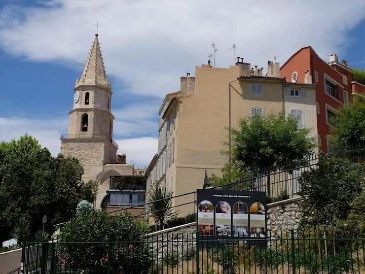 Residhotel Vieux Port contacts