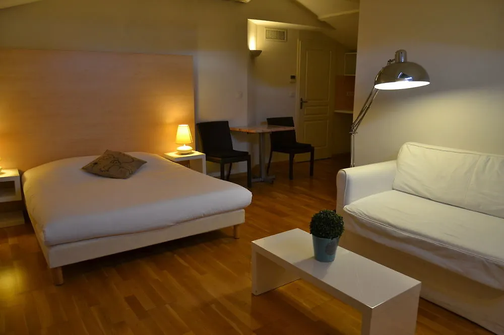 Residhotel Vieux Port Marseille France