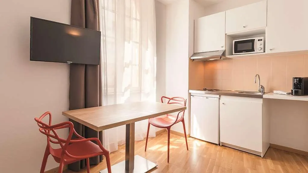 Apart-hotel Residhotel Vieux Port Marselha
