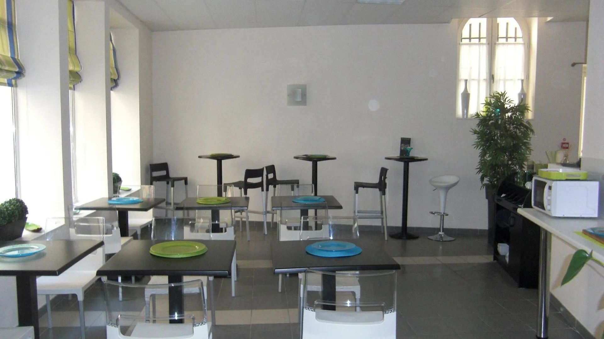 Residhotel Vieux Port Marselha Apart-hotel